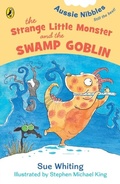 Cover: Strange Little Monster: Aussie Nibbles - Penguin eBooks