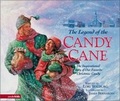 Cover: The Legend of the Candy Cane - Zonderkidz
