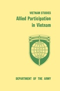 Cover: Allied Participation in Vietnam - Books Express Publishing