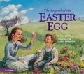 Cover: The Legend of the Easter Egg - Zonderkidz