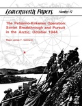 Cover: The Petsamo-Kirkenes Operation - Books Express Publishing
