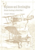 Cover: Biplanes and Bombsights - Books Express Publishing