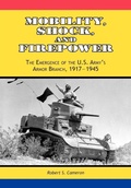 Cover: Mobility, Shock and Firepower - Books Express Publishing