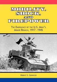 Enlarge image Cover: Mobility, Shock and Firepower - Books Express Publishing