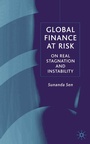 Cover: Global Finance at Risk - Palgrave Macmillan