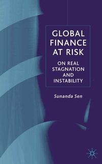 Enlarge image Cover: Global Finance at Risk - Palgrave Macmillan