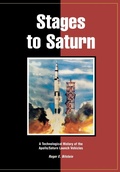 Cover: Stages to Saturn - Books Express Publishing