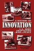 Cover: A History of Innovation - Books Express Publishing