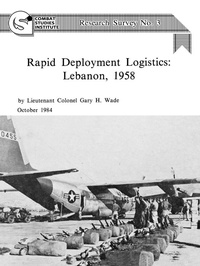 Enlarge image Cover: Rapid Deployment Logistics - Books Express Publishing