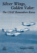 Cover: Silver Wings. Golden Valor - Books Express Publishing