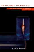 Cover: Challenge to Apollo - Books Express Publishing