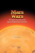Cover: Mars Wars - Books Express Publishing