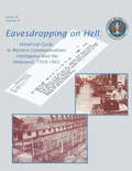 Cover: Eavesdropping on Hell - Books Express Publishing