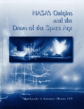 Cover: NASA's Origins and the Dawn of the Space Age. Monograph in Aerospace History, No. 10, 1998 - Books Express Publishing