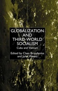 Cover: Globalization and Third-World Socialism - Palgrave Macmillan