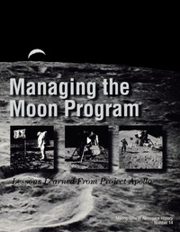 Enlarge image Cover: Managing the Moon Program - Books Express Publishing