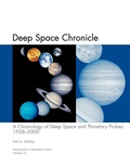 Cover: Deep Space Chronicle - Books Express Publishing