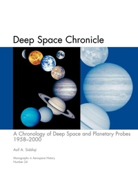 Enlarge image Cover: Deep Space Chronicle - Books Express Publishing