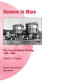 Cover: Humans to Mars - Books Express Publishing