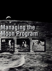 Enlarge image Cover: Managing the Moon Program - Books Express Publishing