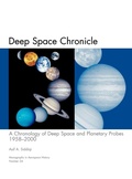 Cover: Deep Space Chronicle - Books Express Publishing