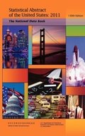 Cover: Statistical Abstract of the United States, 2011-2012 - Books Express Publishing