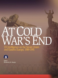 Enlarge image Cover: At Cold War's End - Books Express Publishing