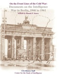 Cover: On the Front Lines of the Cold War - Books Express Publishing