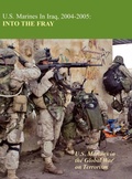 Cover: U.S. Marines in Iraq 2004-2005 - Books Express Publishing