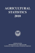 Cover: Agricultural Statistics 2010 - Books Express Publishing
