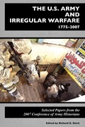 Cover: The U.S. Army and Irregular Warfare 1775-2007 - Books Express Publishing