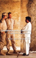 Cover: Counterinsurgency Leadership in Afghanistan, Iraq and Beyond - Books Express Publishing