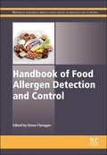 Cover: Handbook of Food Allergen Detection and Control - Woodhead Publishing Ltd