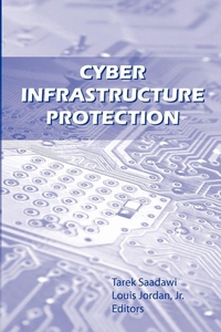 Enlarge image Cover: Cyber Infrastructure Protection - Books Express Publishing
