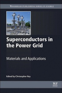 Enlarge image Cover: Superconductors in the Power Grid - Woodhead Publishing Ltd