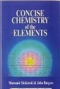 Cover: Concise Chemistry of the Elements - Woodhead Publishing