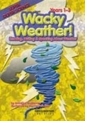 Cover: Wacky Weather! - Hawker Brownlow Education Pty Ltd