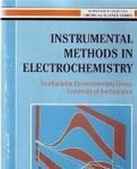 Enlarge image Cover: Instrumental Methods in Electrochemistry - Woodhead Publishing