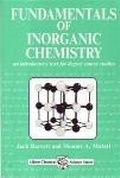 Cover: Fundamentals of Inorganic Chemistry - Woodhead Publishing