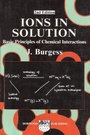 Cover: Ions in Solution - Woodhead Publishing