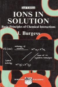 Enlarge image Cover: Ions in Solution - Woodhead Publishing