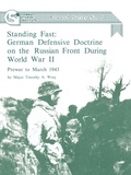 Cover: Standing Fast - Books Express Publishing
