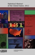 Cover: Statistical Abstract of the United States, 2012 - Books Express Publishing