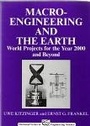 Cover: Macro-Engineering and the Earth - Woodhead Publishing