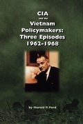 Cover: CIA and the Vietnam Policymakers - Books Express Publishing