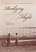 Cover: Realizing the Dream of Flight - Books Express Publishing