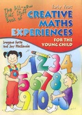 Cover: The All-New Kids' Stuff Book of Creative Maths Experiences for the Young Child - Hawker Brownlow Education Pty Ltd