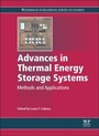 Cover: Advances in Thermal Energy Storage Systems - Woodhead Publishing Ltd