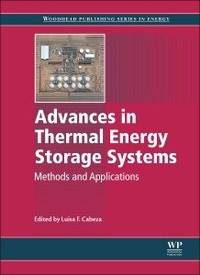 Enlarge image Cover: Advances in Thermal Energy Storage Systems - Woodhead Publishing Ltd