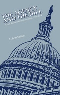 Cover: The Agency and the Hill - Books Express Publishing